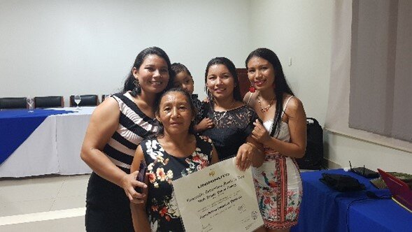 Generating opportunities for indigenous community