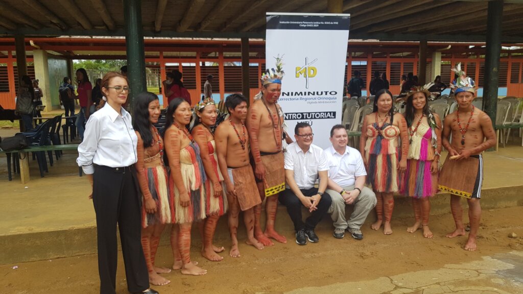 Generating opportunities for indigenous community