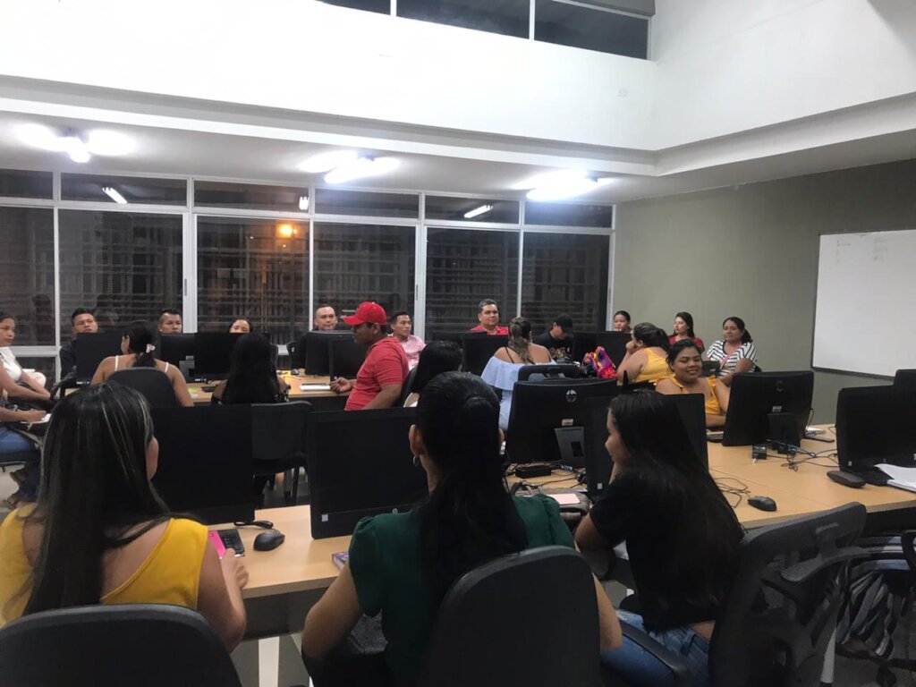 Generating opportunities for indigenous community