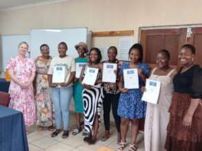 Our Reading Aunties get their Story Joy Awards