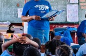 Reading Clubs for children in rural South Africa