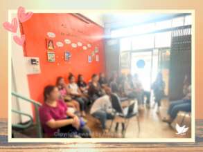 Training on identifying online dangers