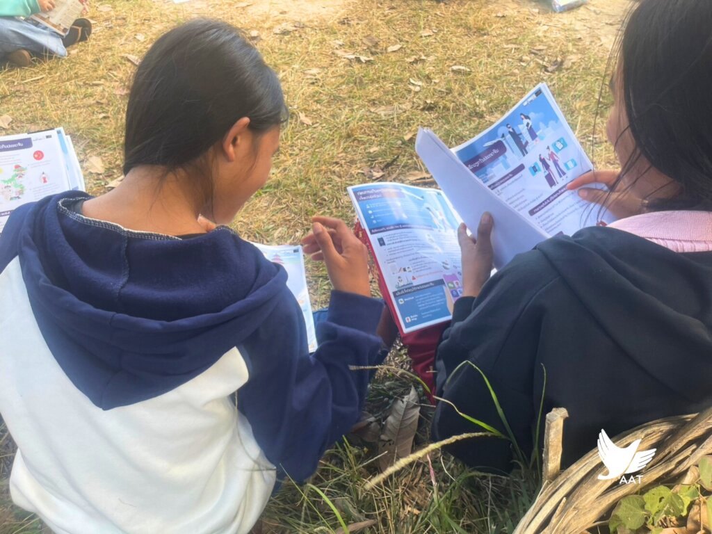 Build Brighter Future: Education for 50 Lao Girls