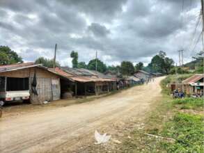 Environment of Rural Lao areas