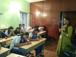 Learn Self Expression at ACT