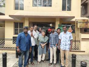 Founder Trustee with ACT Fathers