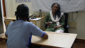 Growing trust in moments of listening at ACT