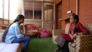 A safe space where healing conversations begin!