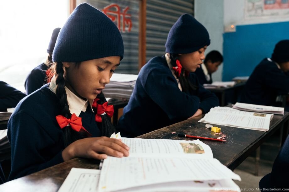 Rehabilitate child labor survivors in Nepal