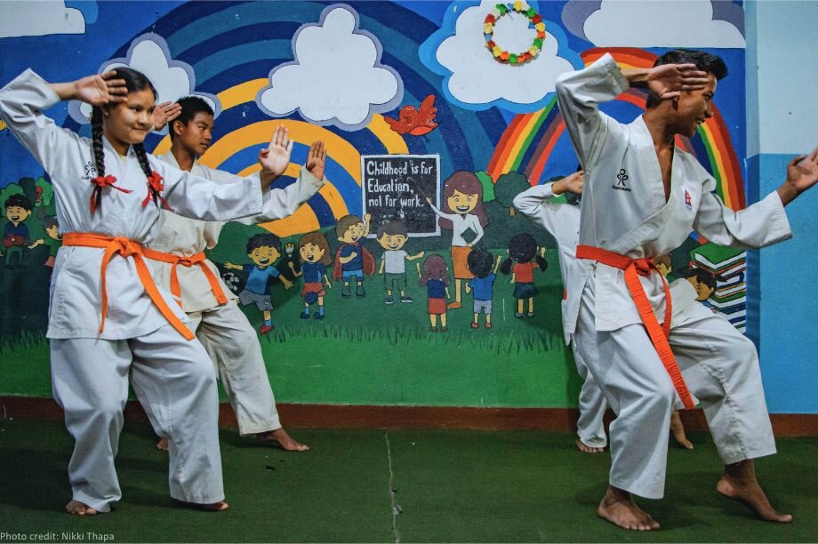 Rehabilitate child labor survivors in Nepal