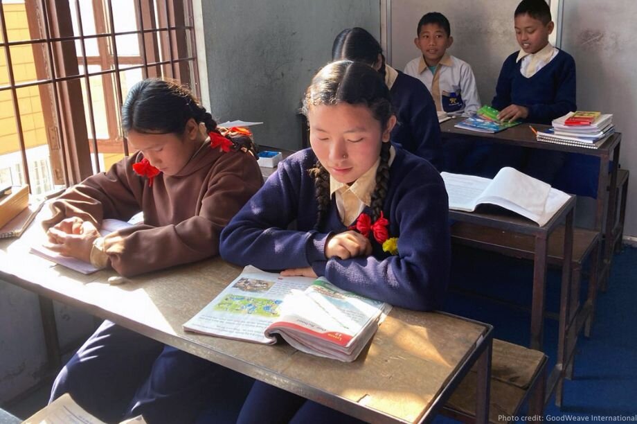 Rehabilitate child labor survivors in Nepal