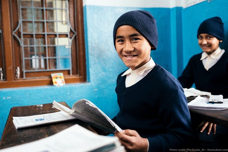 Rehabilitate child labor survivors in Nepal