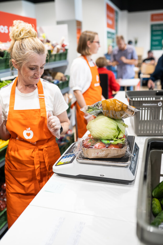 Free Food Shops: Empowering Lithuanian Communities