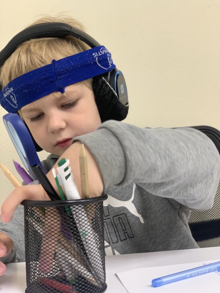 To rescue 100 Ukrainian children with disabilities