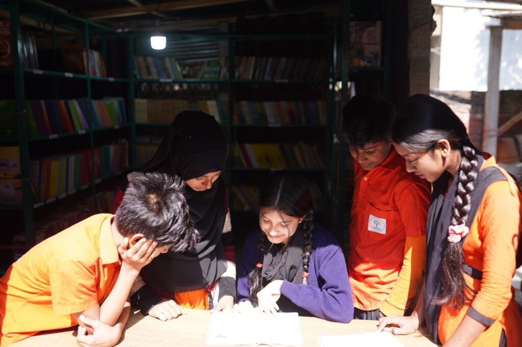 Empower Futures: Educate Bangladesh's Island Child