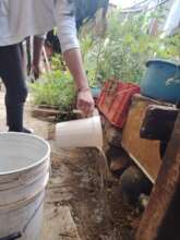 Identifying sources of water reuse