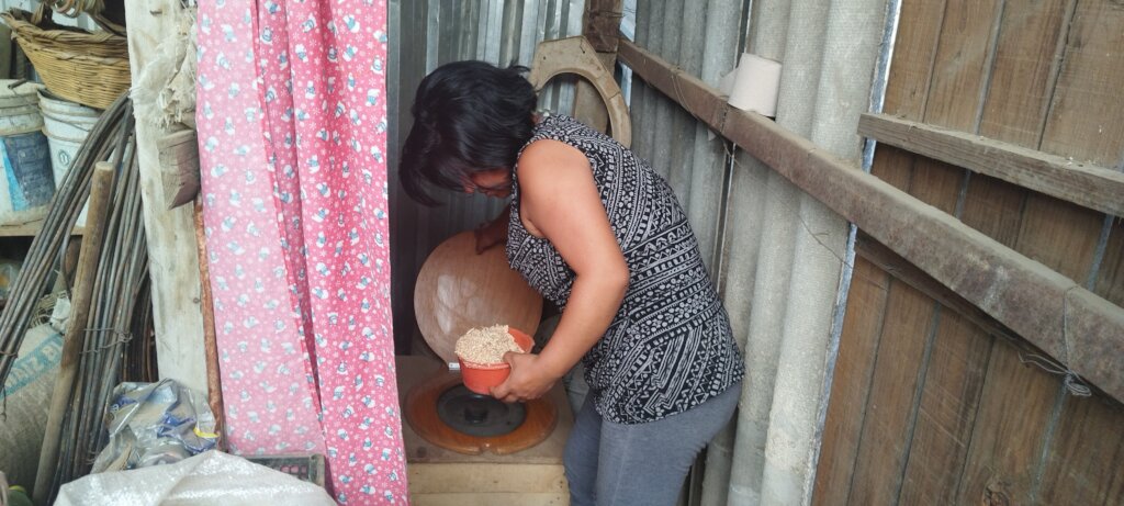Semiurban Oaxacan people facing the water crisis