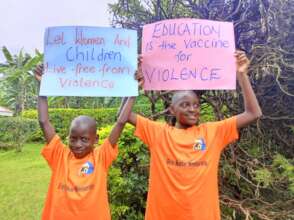 Education Empowers the Girl Child