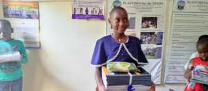 Priva Happy to have received the support