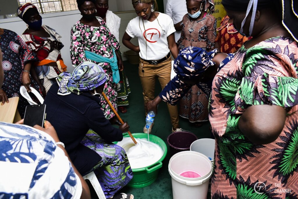 Livelihoods for Widows in Rural Nigeria