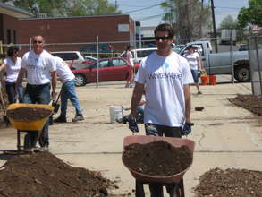 White Wave Volunteers