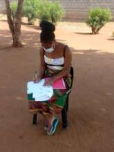 Female student