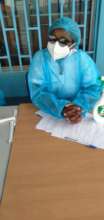Women studying in different areas