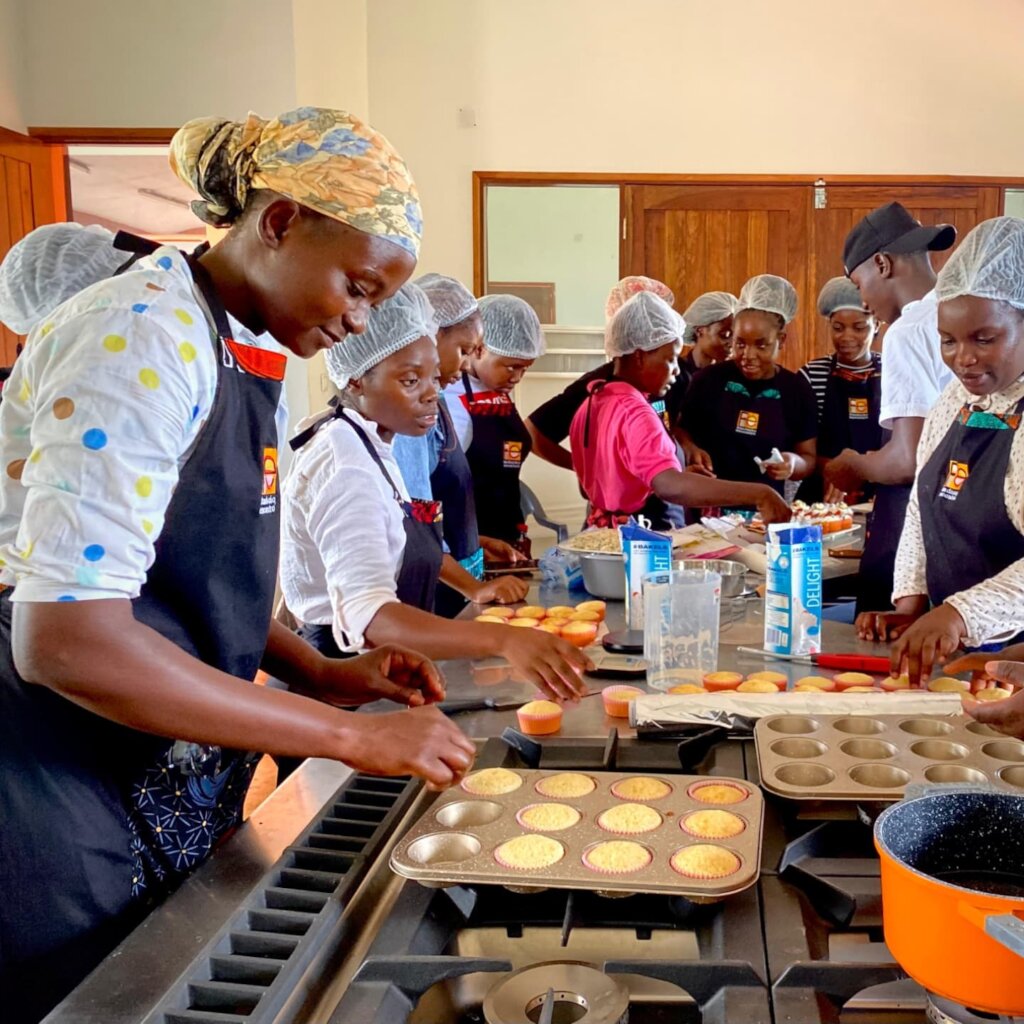 Promote rural education in southern Mozambique