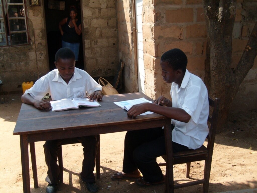Promote rural education in southern Mozambique