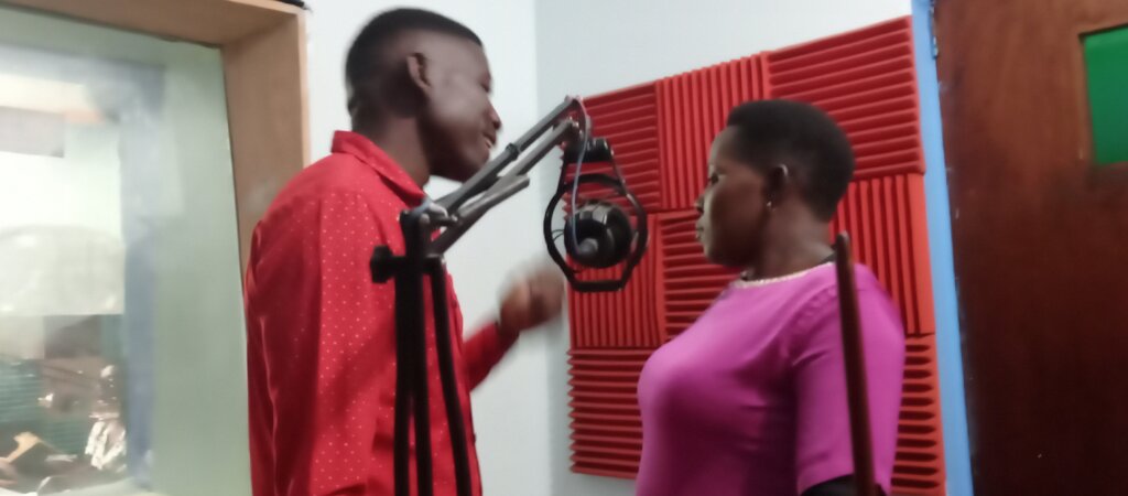 Drama Members Play a skit depicting imapct of mala