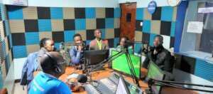 Radio Talkshow conducted on Malaria Prevention