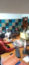Radio Talkshow on Malaria Prevention .jpg