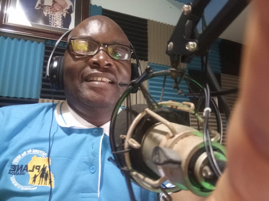Donate To Prevent Malaria Using Drama  In Uganda