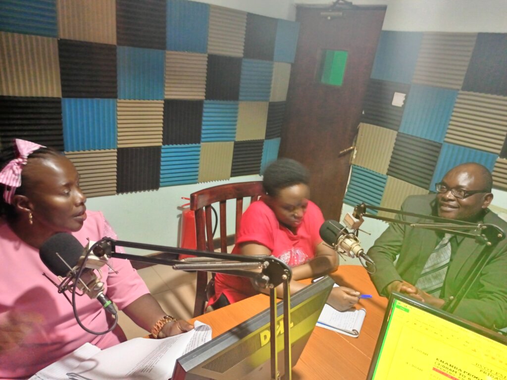 Donate To Prevent Malaria Using Drama  In Uganda