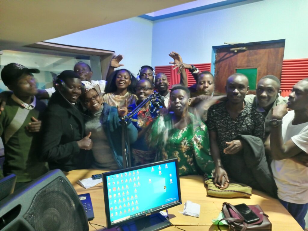 Donate To Prevent Malaria Using Drama  In Uganda
