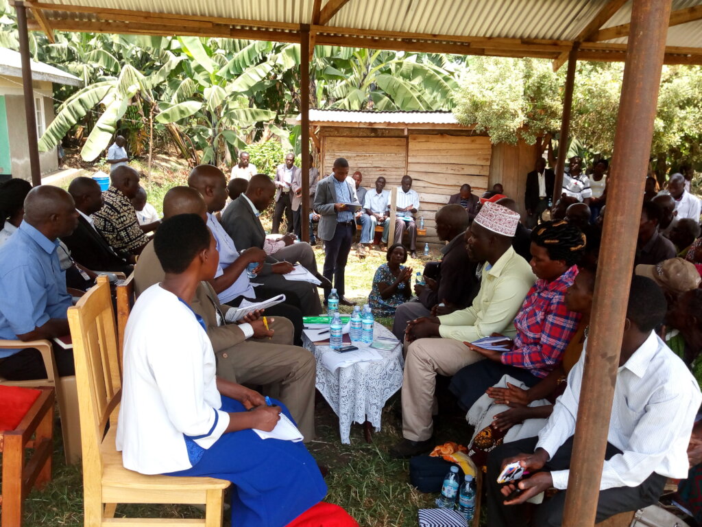 Donate To Prevent Malaria Using Drama  In Uganda
