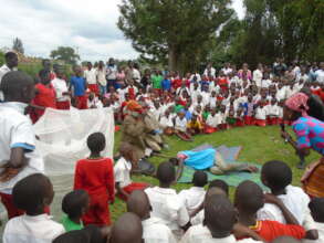 Drama depicting couple mistaking malaria to witch