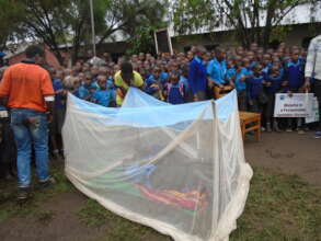 Demonstration of proper utilization of nets