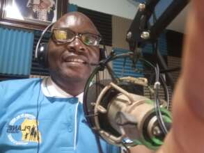 PLANE Director on Radio Creating Awareness