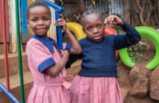Help 40 kids acquire ECD Education in Kibera Kenya