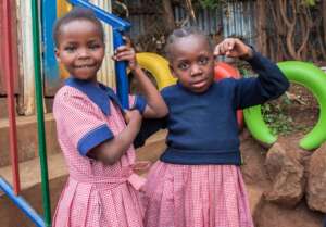 Help 40 kids acquire ECD Education in Kibera Kenya