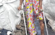 Empowerment Displaced people with disabilities