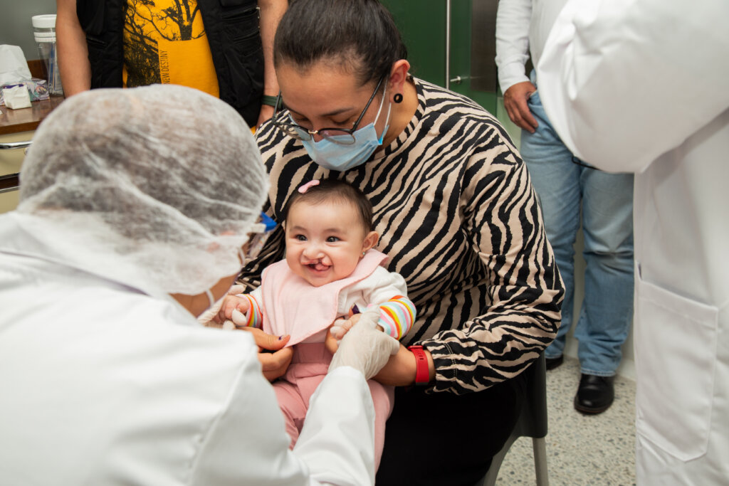 Giving Kids a Smile Like Yours In Colombia