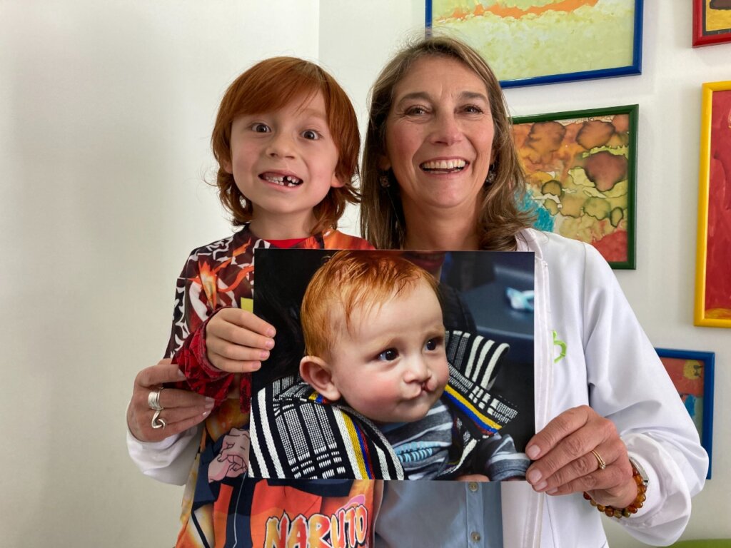 Giving Kids a Smile Like Yours In Colombia