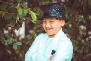 Mati has also been in Fisulab since he was born