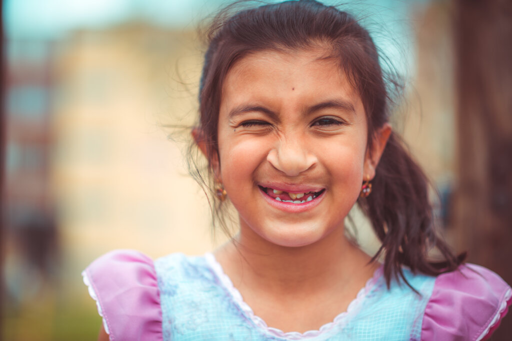 Giving Kids a Smile Like Yours In Colombia