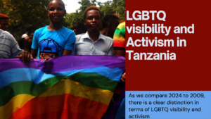 Dar es salaam Pride - June 29, 2024