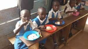 good meals at school