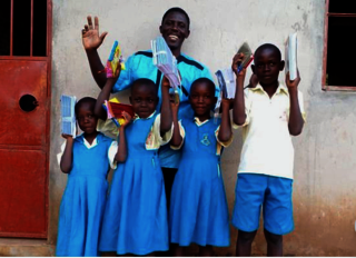 Improve Lives With Education In BUNAKIJJA, UGANDA