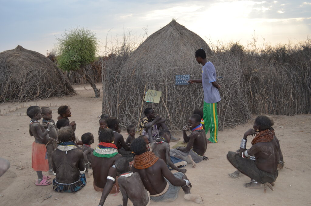 Empowerment Through Education: Shaping the Future
